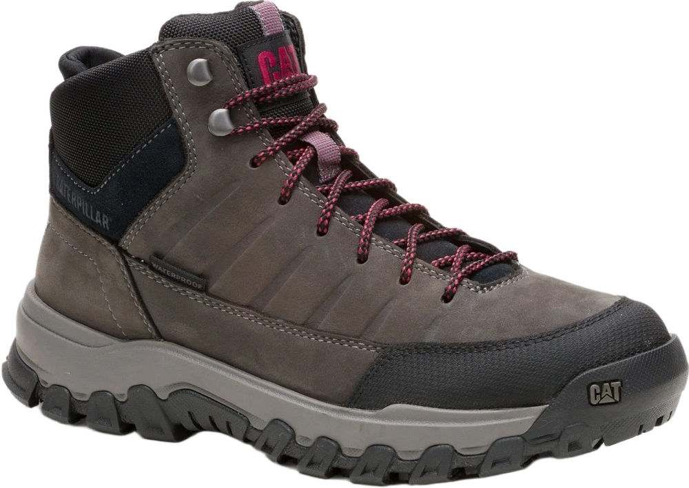 Buty męskie CATERPILLAR Threshold Rebound Mid Waterproof