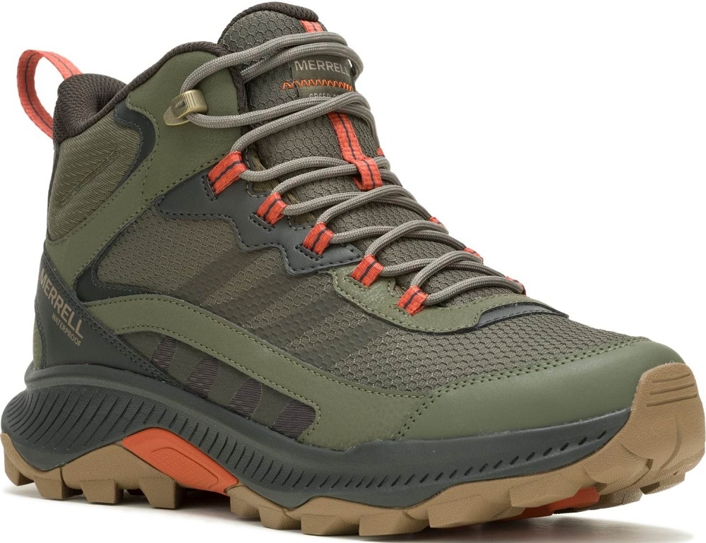 Buty męskie MERRELL Speed Strike 2 Mid Waterproof
