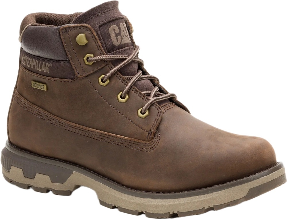 Buty męskie CATERPILLAR Pursue Mid Waterproof