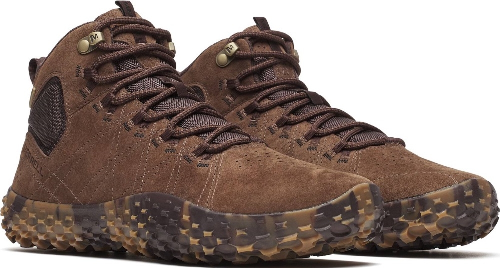 Buty męskie MERRELL Wrapt Mid Waterproof