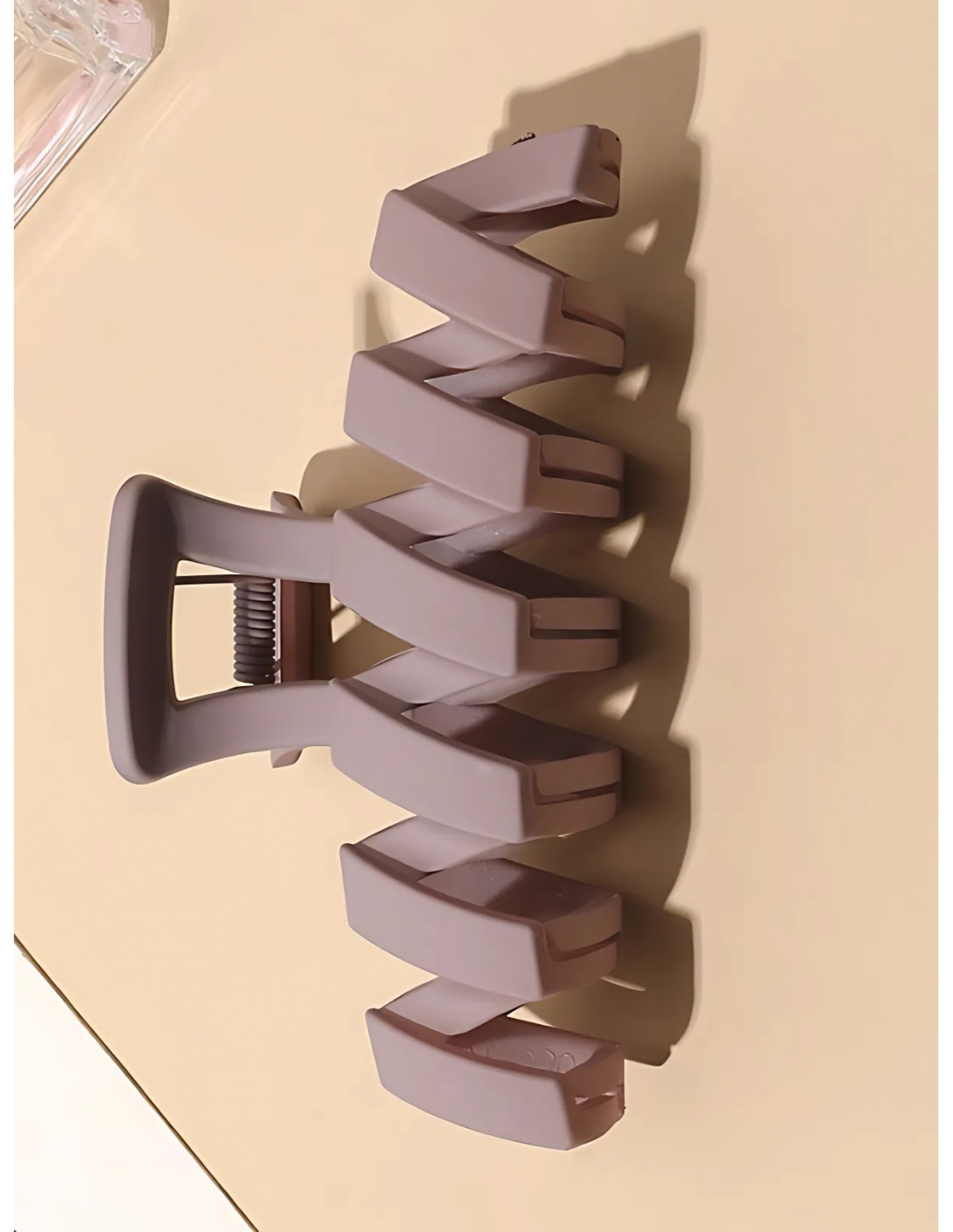 Spinka do włosów klamra XL 11 cm