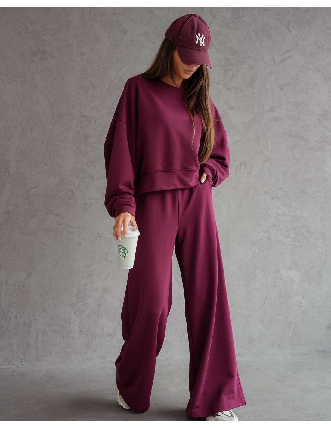 Komplet dresowy bluza + spodnie CIDAR