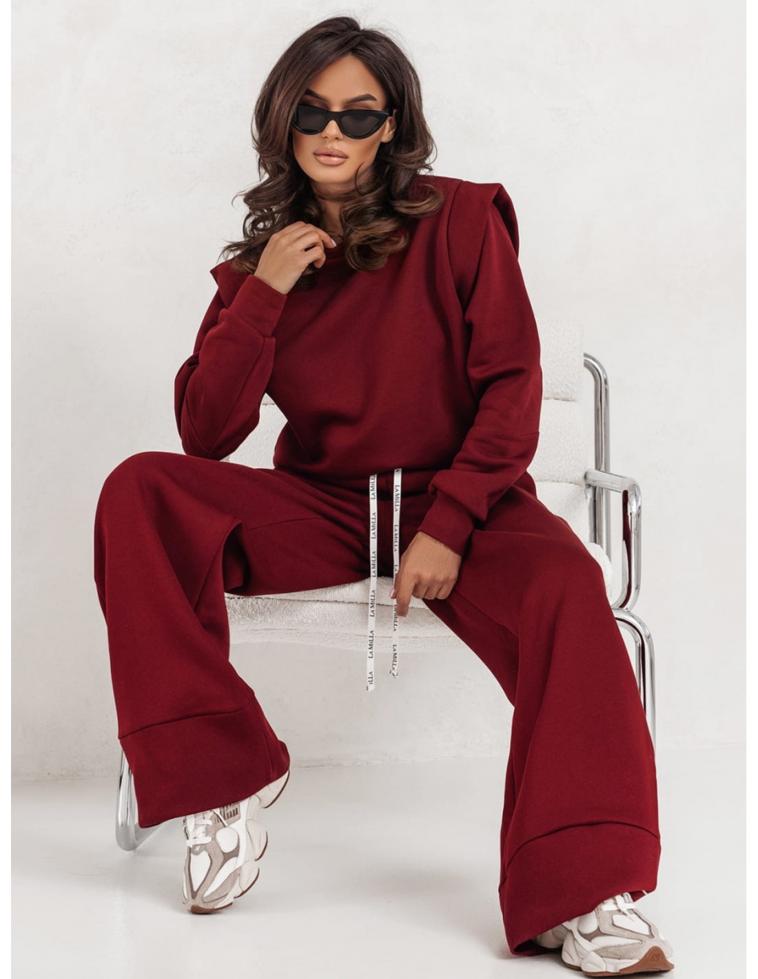 Komplet dresowy bluza + spodnie BRIAR