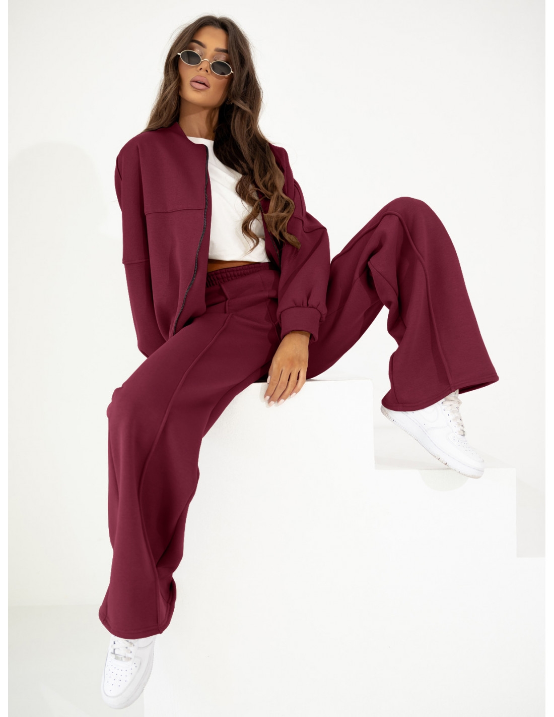 Komplet dresowy bluza + spodnie ALESI