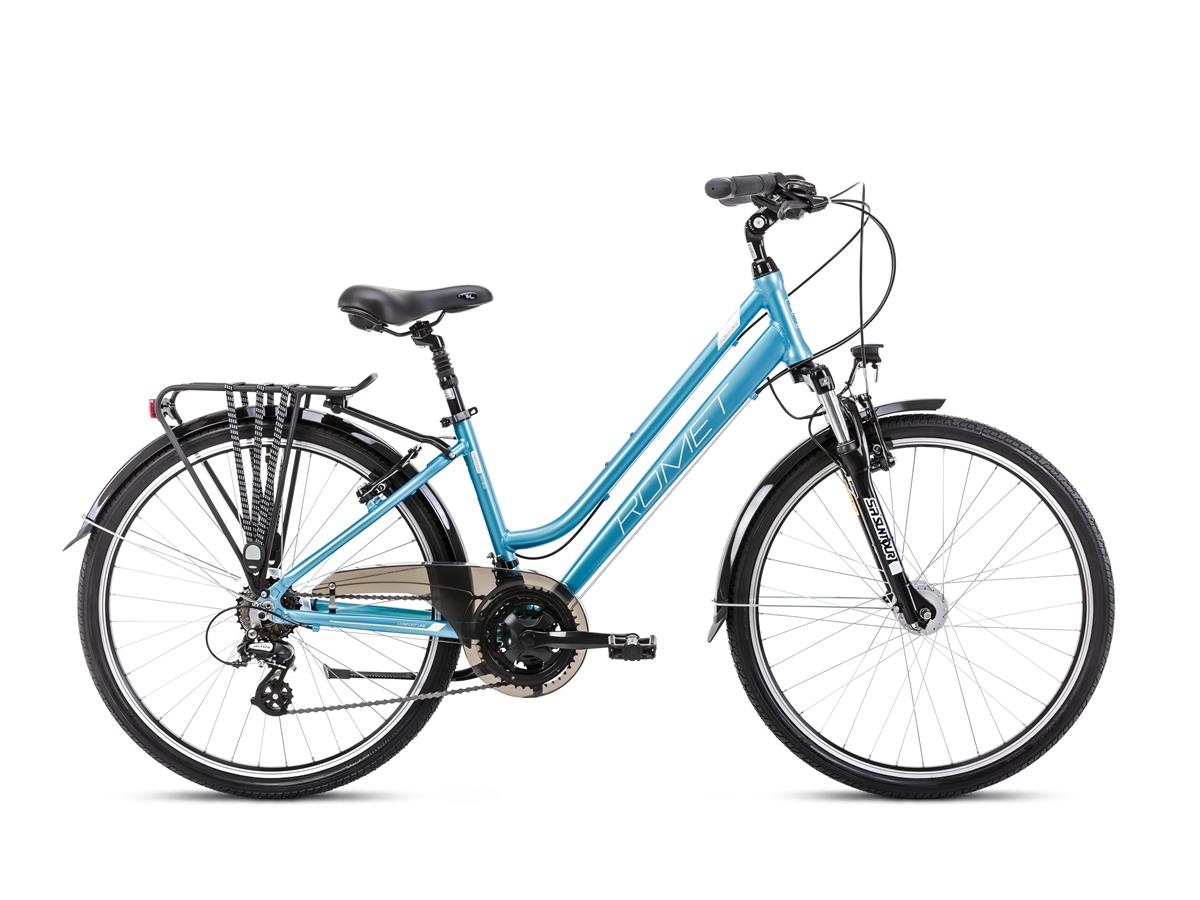 Rower trekkingowy ROMET GAZELA 26 2 2024