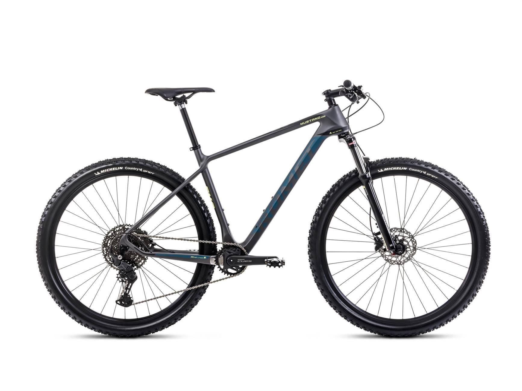 ROMET MUSTANG EVO 2 CS - rower górski