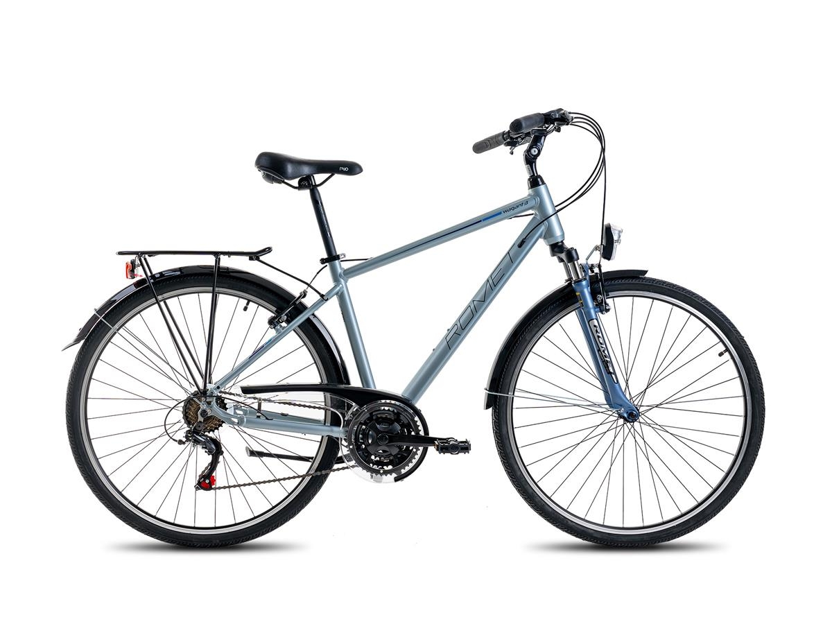 Rower trekkingowy ROMET WAGANT 3 (0) SPECIAL 2024 - rower miejski
