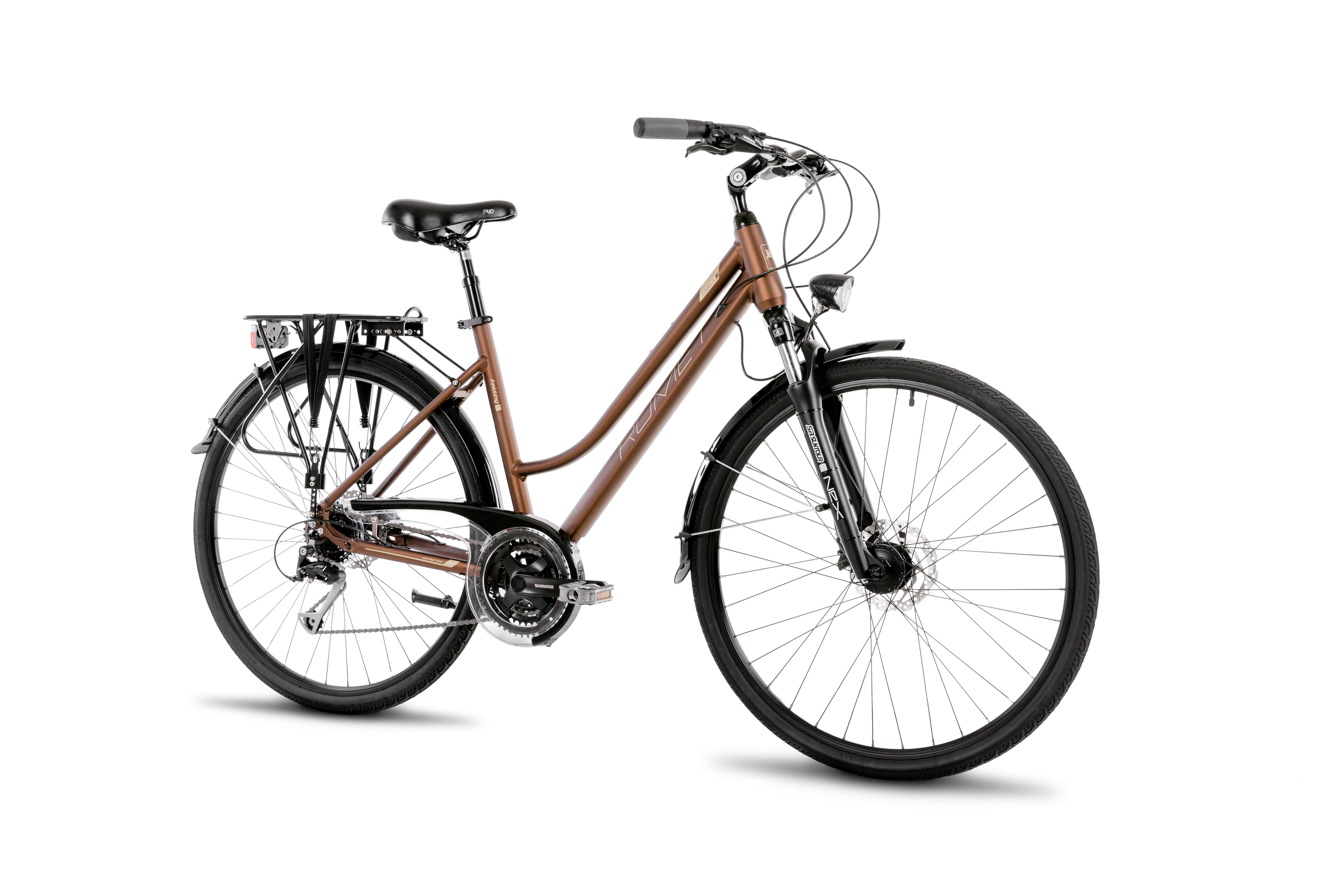 Rower trekkingowy ROMET GAZELA (6) SPECIAL