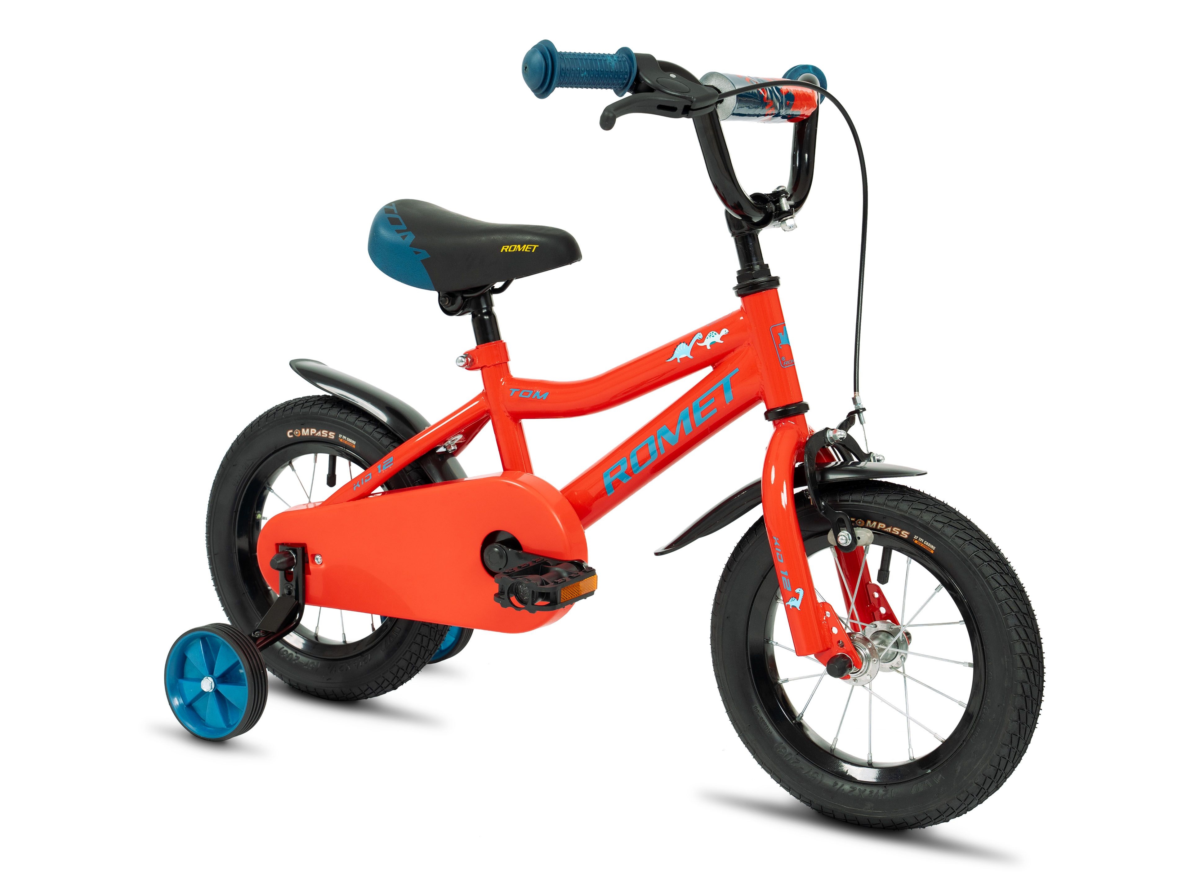 Rower dziecięcy ROMET TOM 12