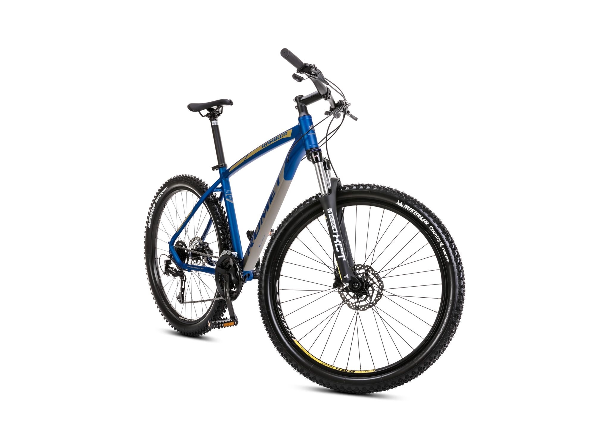 ROMET RAMBLER R7.3 - rower górski