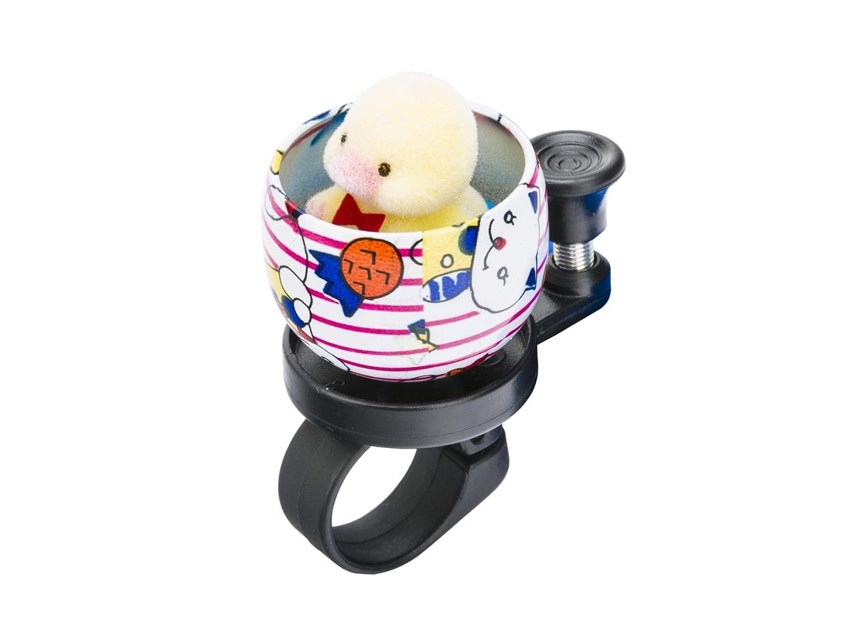 Dzwonek JH-303 DUCK BABY - kaczor  et/ROMET
