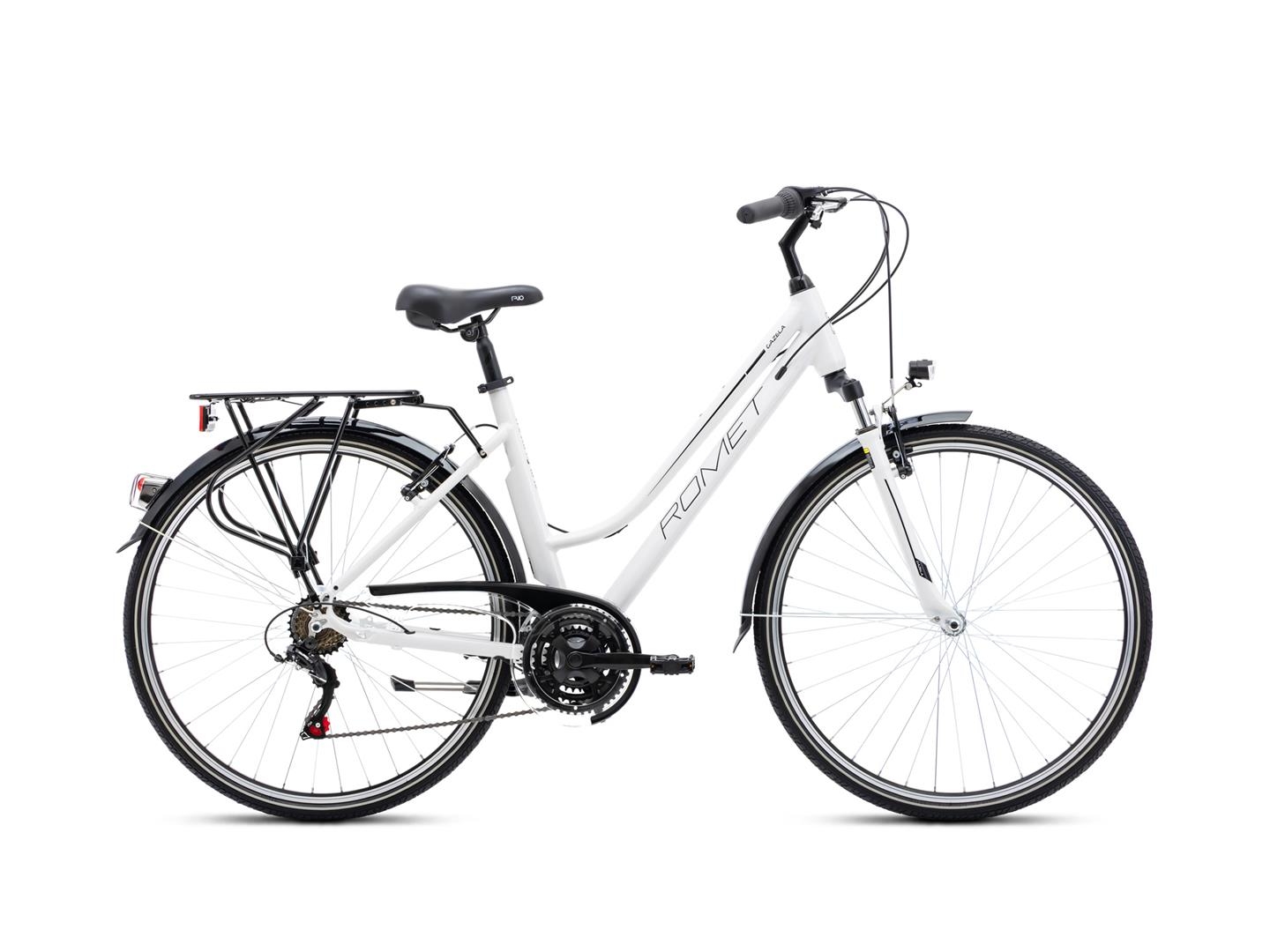 Rower trekkingowy ROMET Gazela LTD