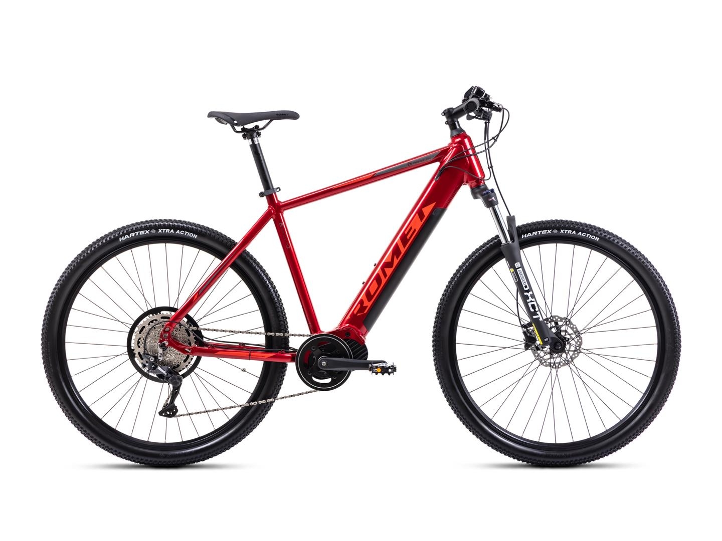 ROMET E-RAMBLER E9.1 504WH