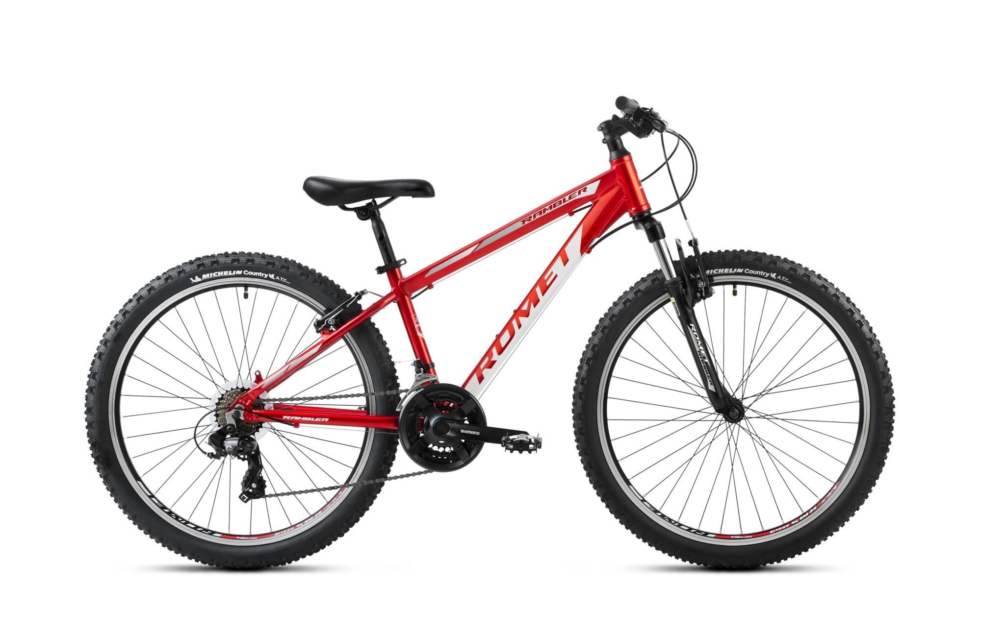 ROMET RAMBLER R6.1 - rower górski