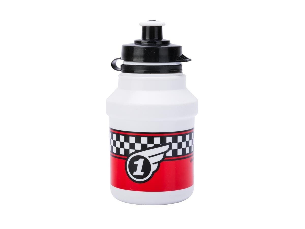 Bidon dziecięcy 0,30 l. POLISPORT RACE biały