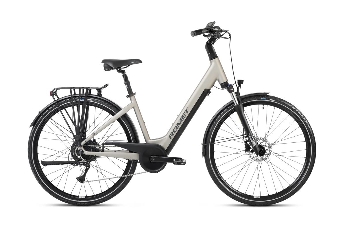 ROMET E-MODECO URB 1.0 504WH 2024 - rower miejski
