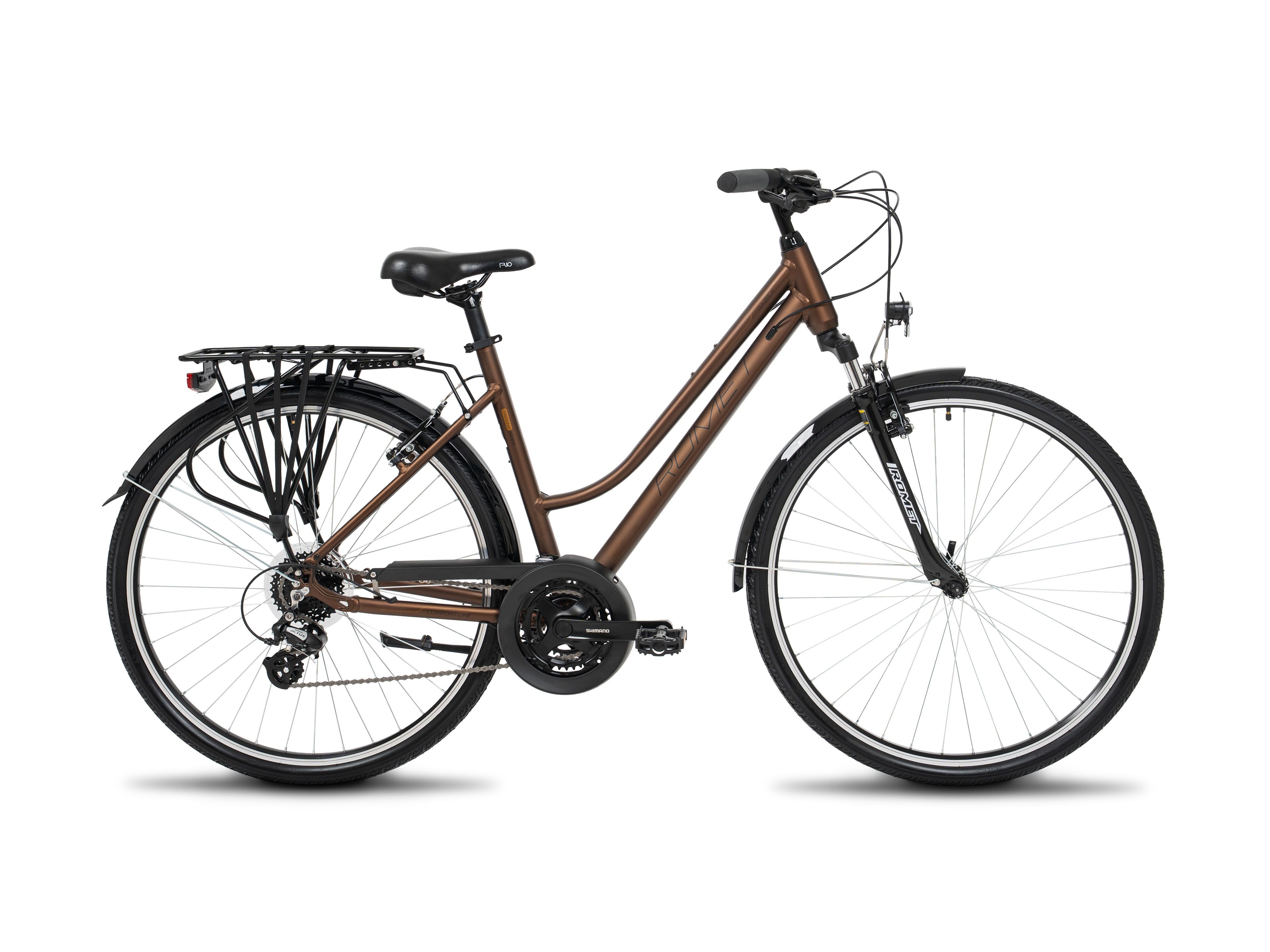 Rower trekkingowy ROMET GAZELA (0) SPECIAL