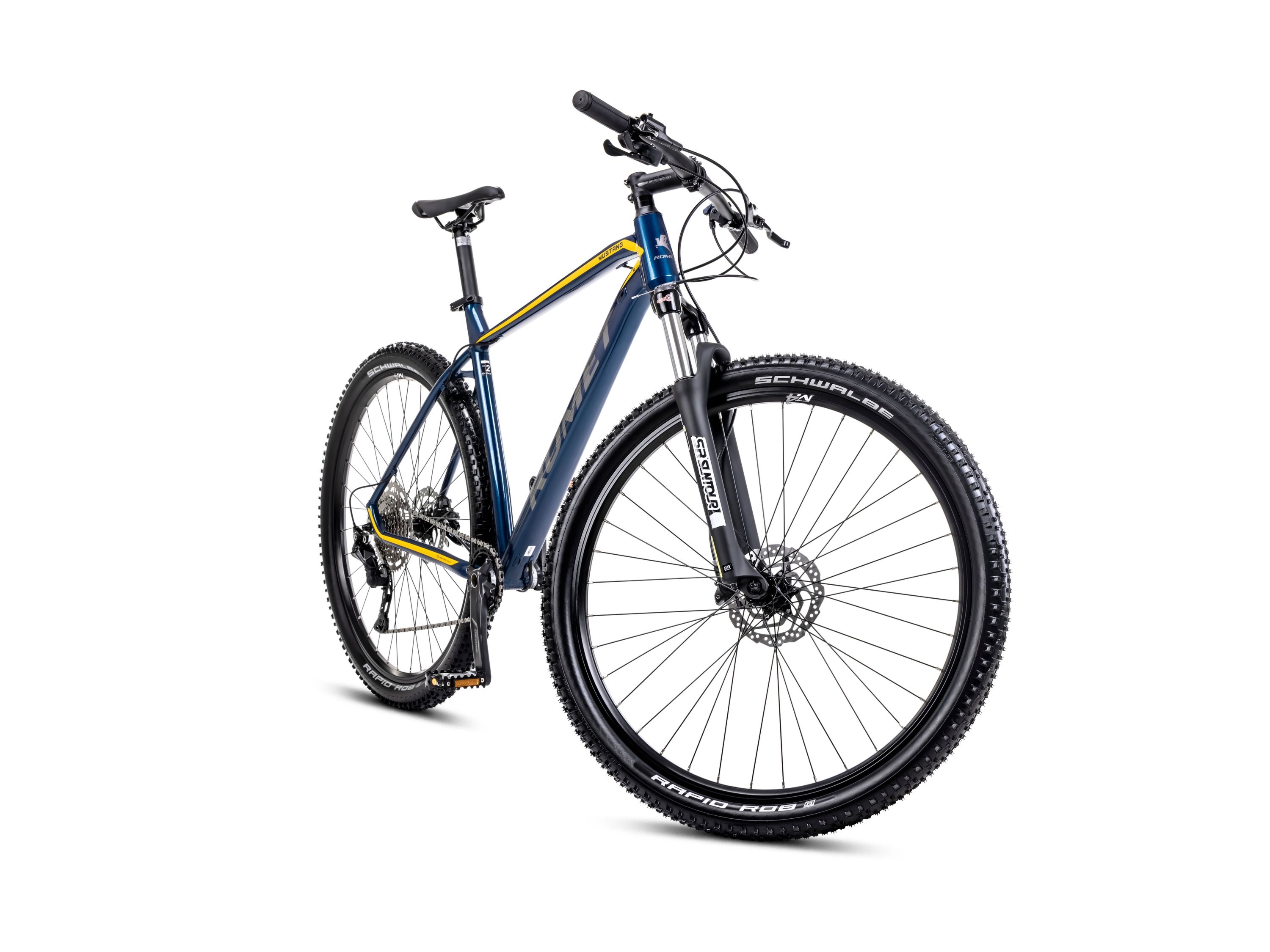 ROMET MUSTANG M4 - rower górski