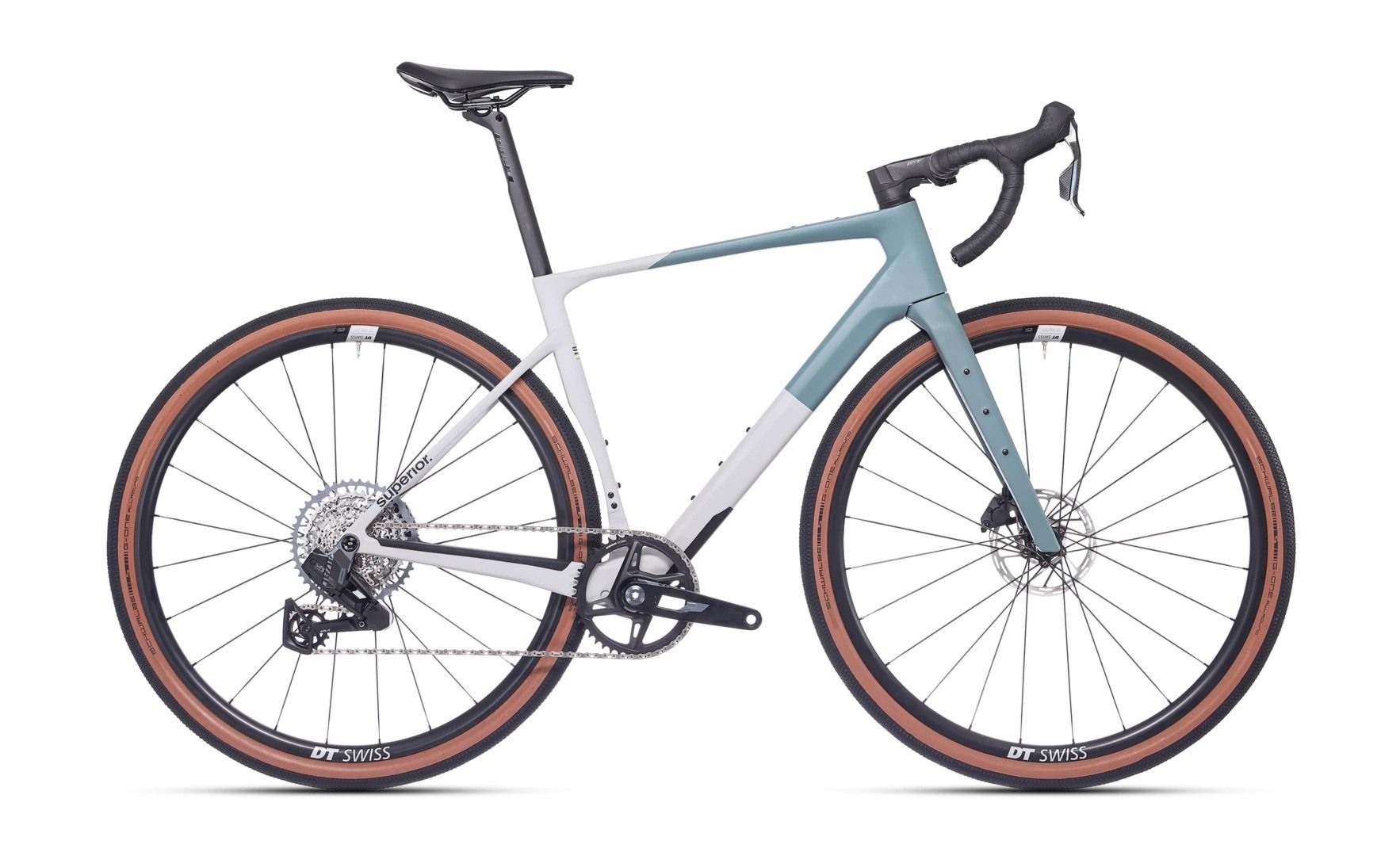 Rower gravelowy SUPERIOR XR 9.5 GR CARBON
