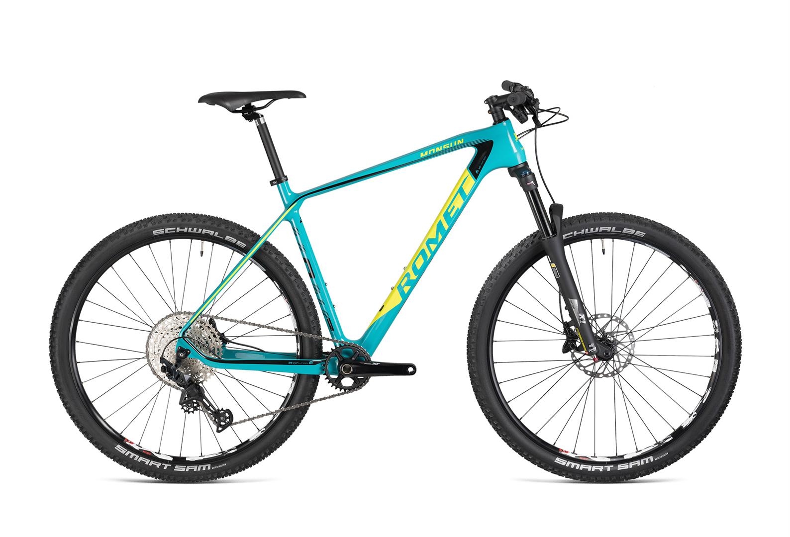 ROMET MONSUN 2.0 - rower górski