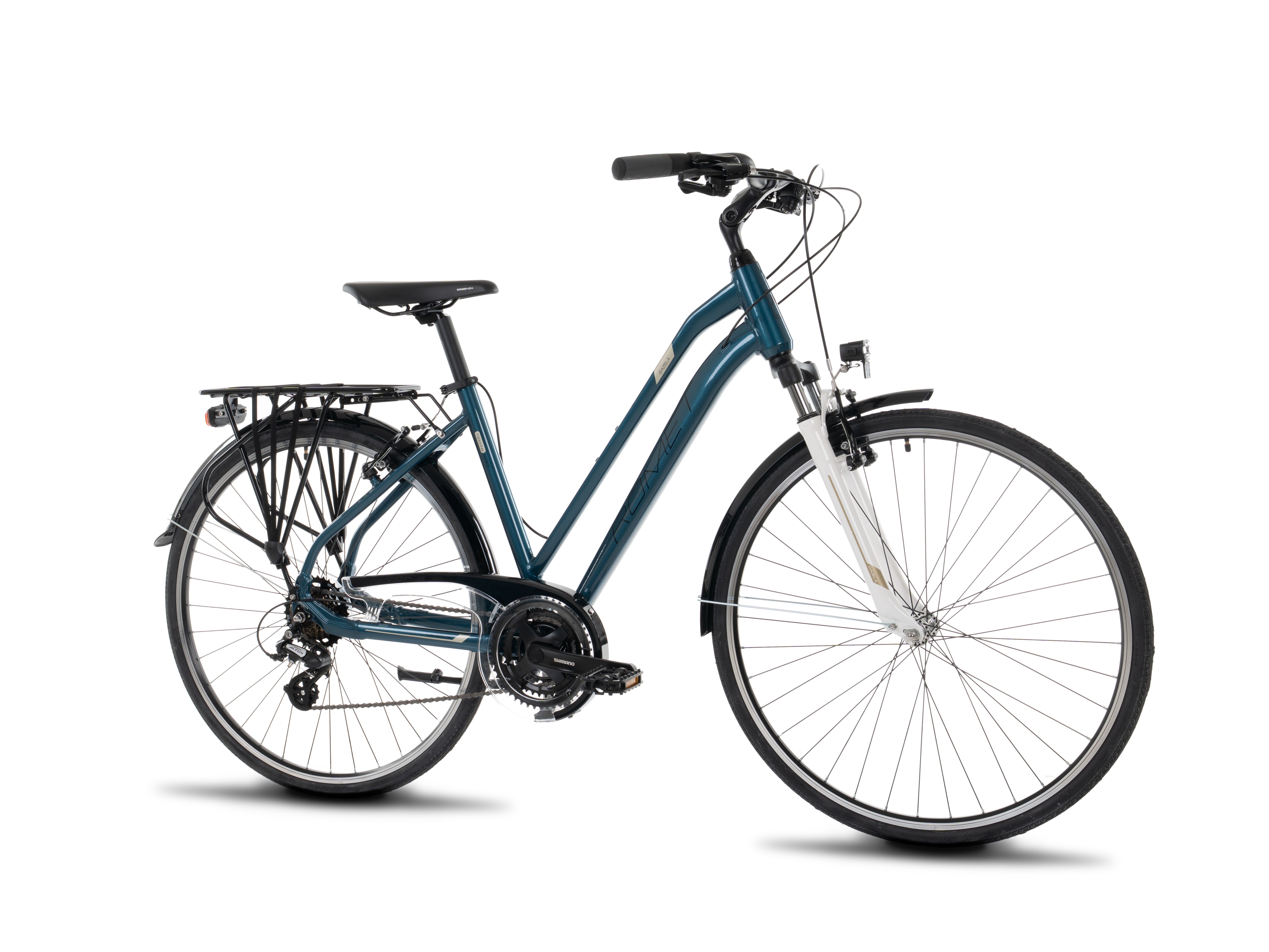 Rower trekkingowy ROMET GAZELA 0