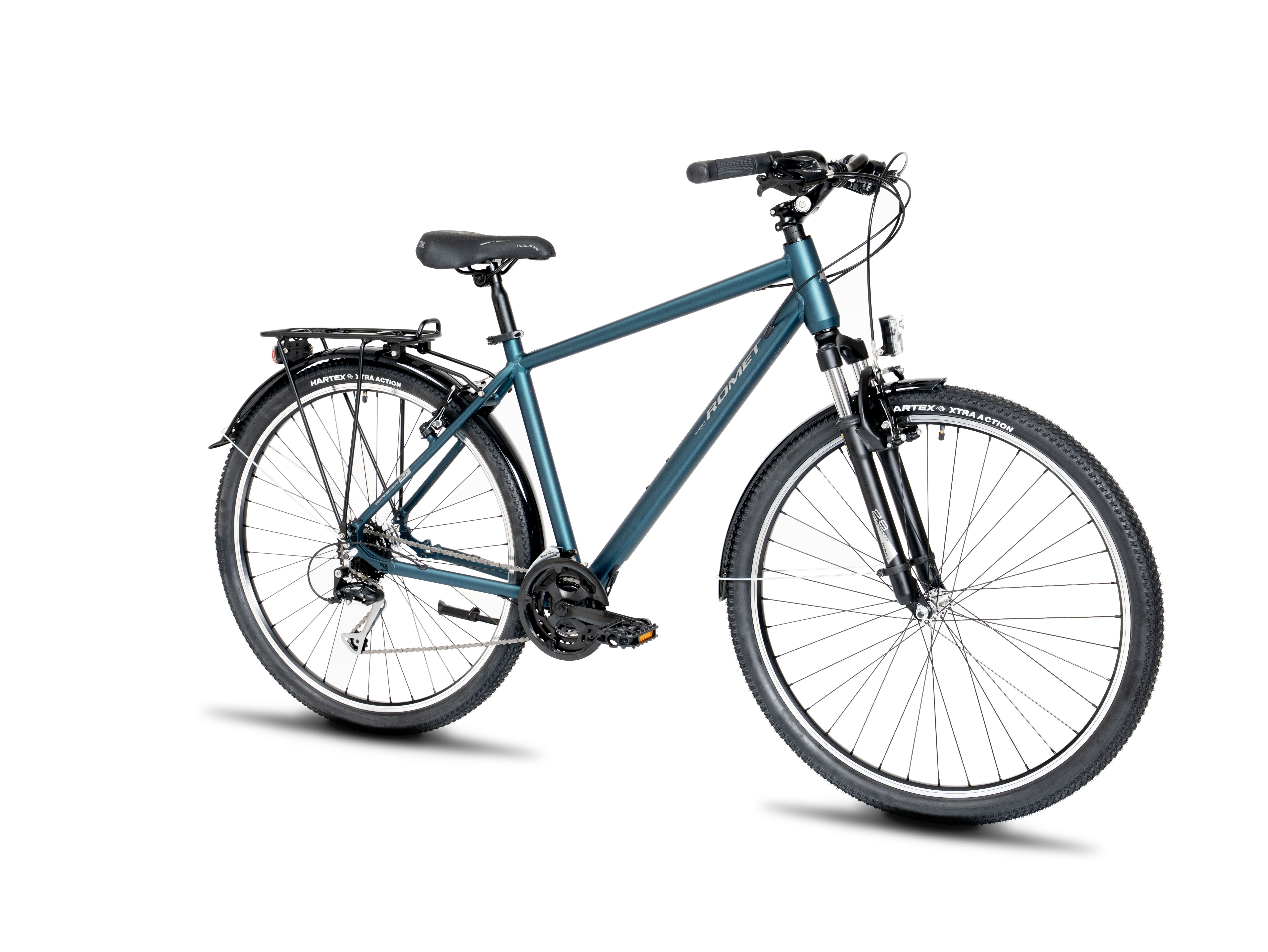 Rower trekkingowy ROMET WAGANT SUV HF PV