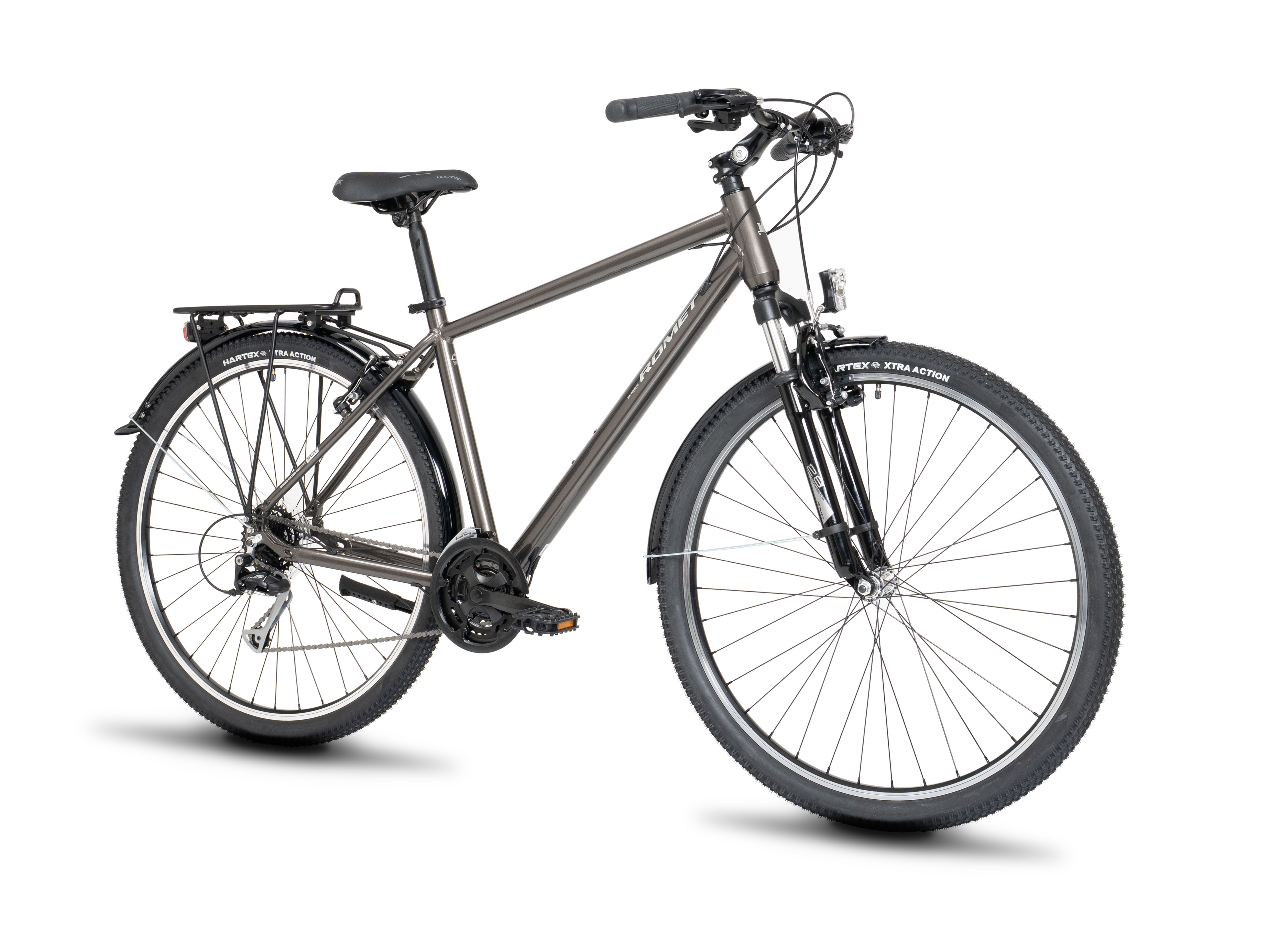 Rower trekkingowy ROMET WAGANT SUV HF PV