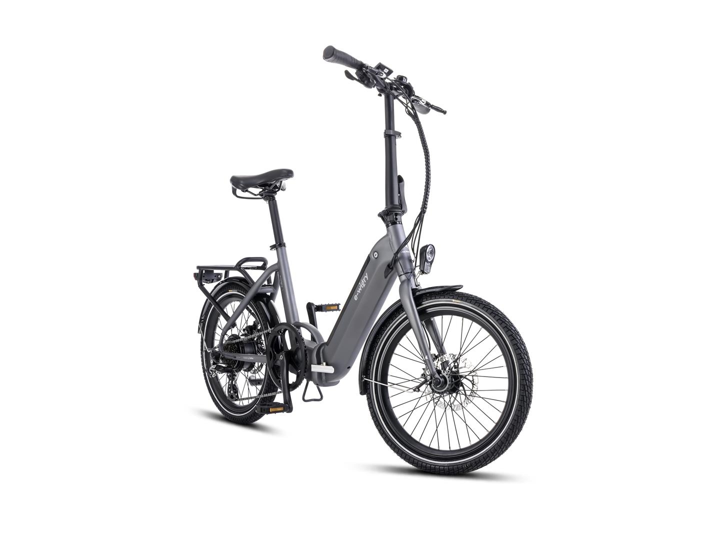 ROMET E-WIGRY 1.0 504Wh - rower miejski