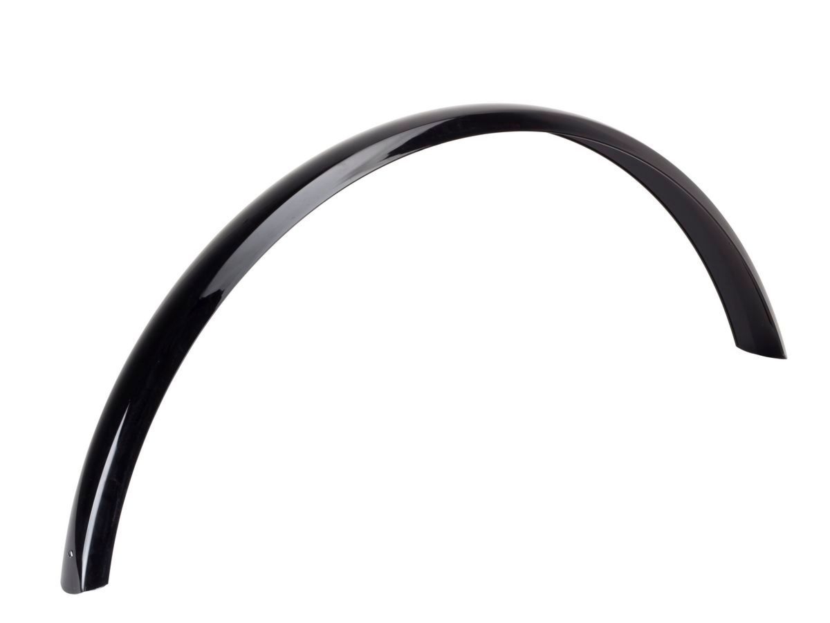 Błotnik 26 MR 26/53 p+t plastikowy czarny L=600/1115 XXL