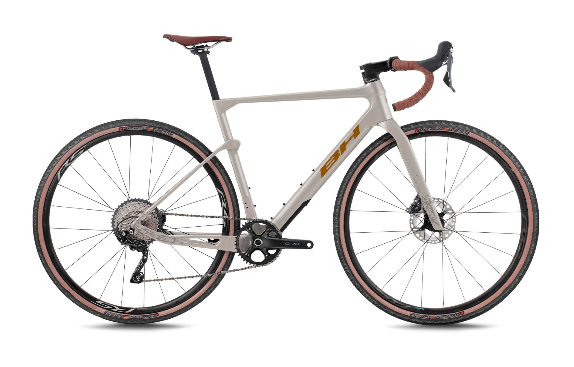Rower gravelowy BH BIKES GRAVELX EVO 3.0 AT CARBON - rower szosowy