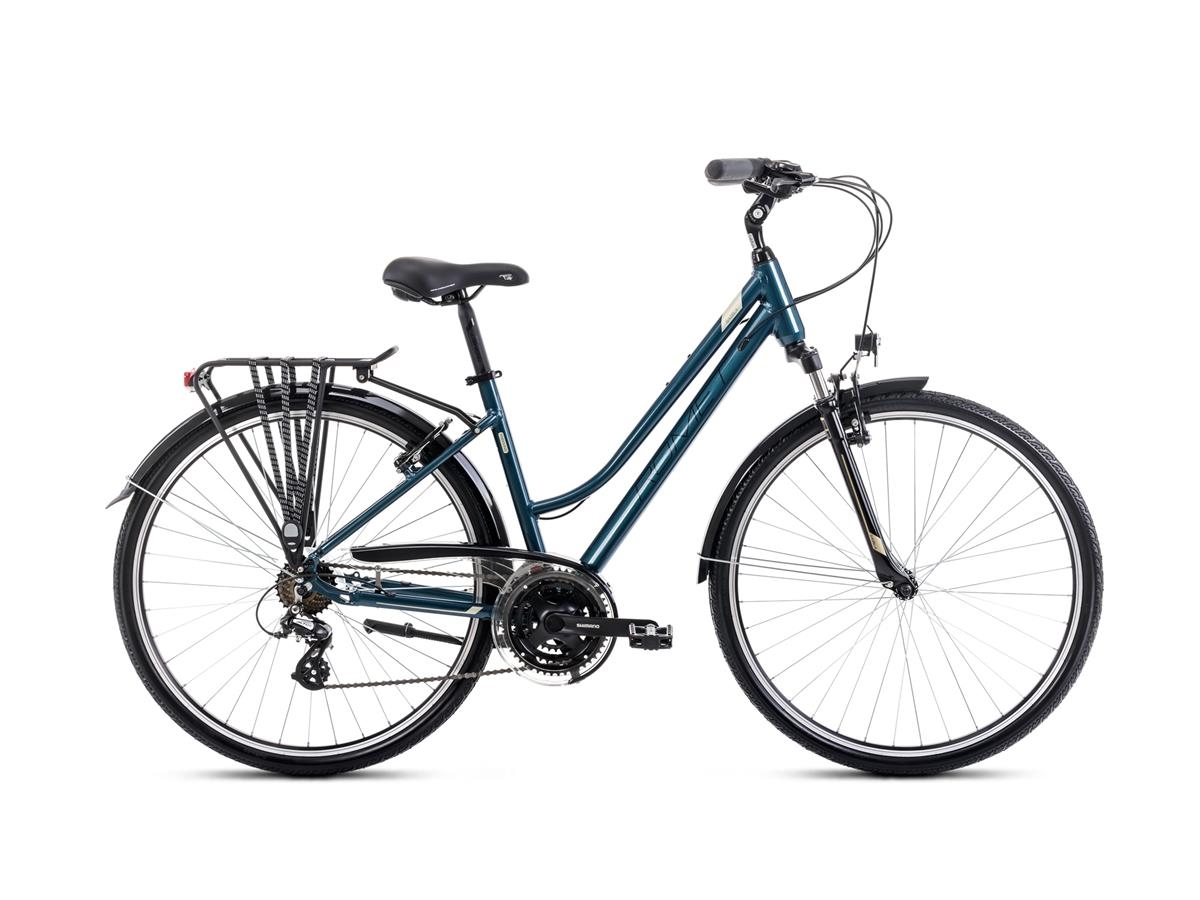 Rower trekkingowy ROMET GAZELA 0 2024