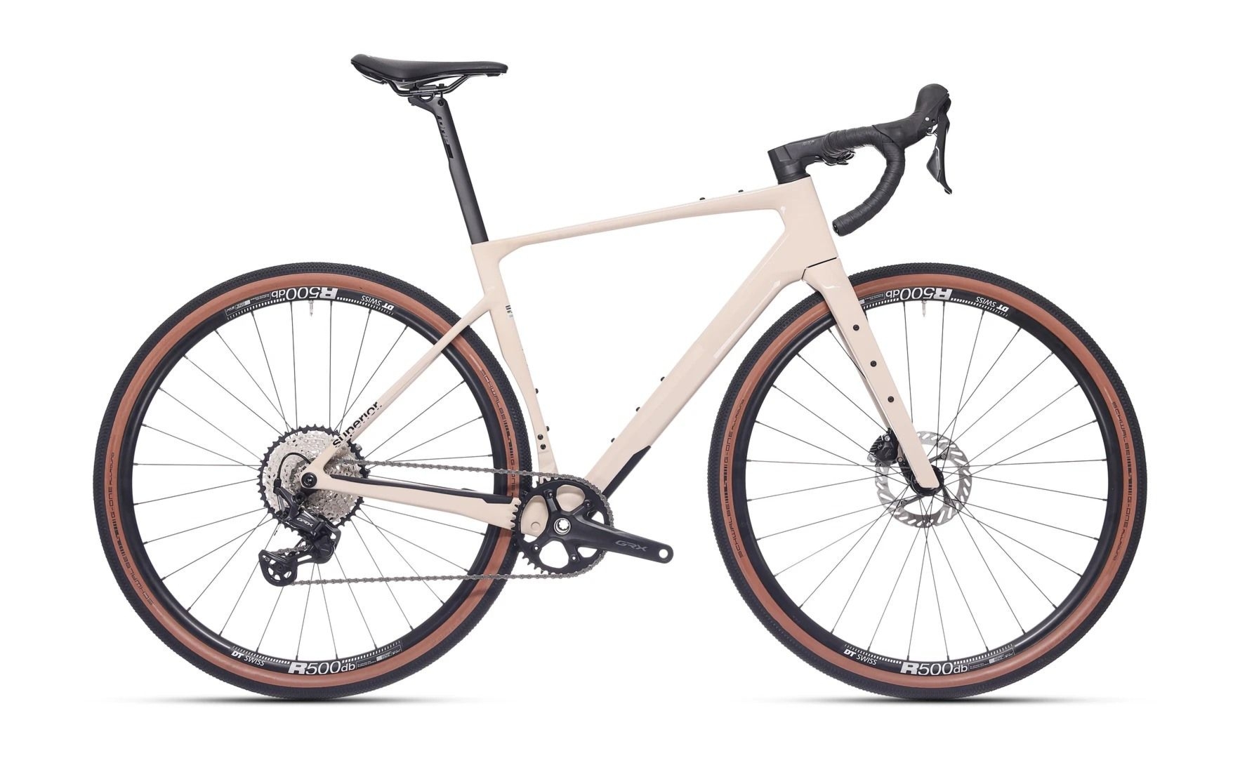 Rower gravelowy SUPERIOR XR 9.3 GRA CARBON