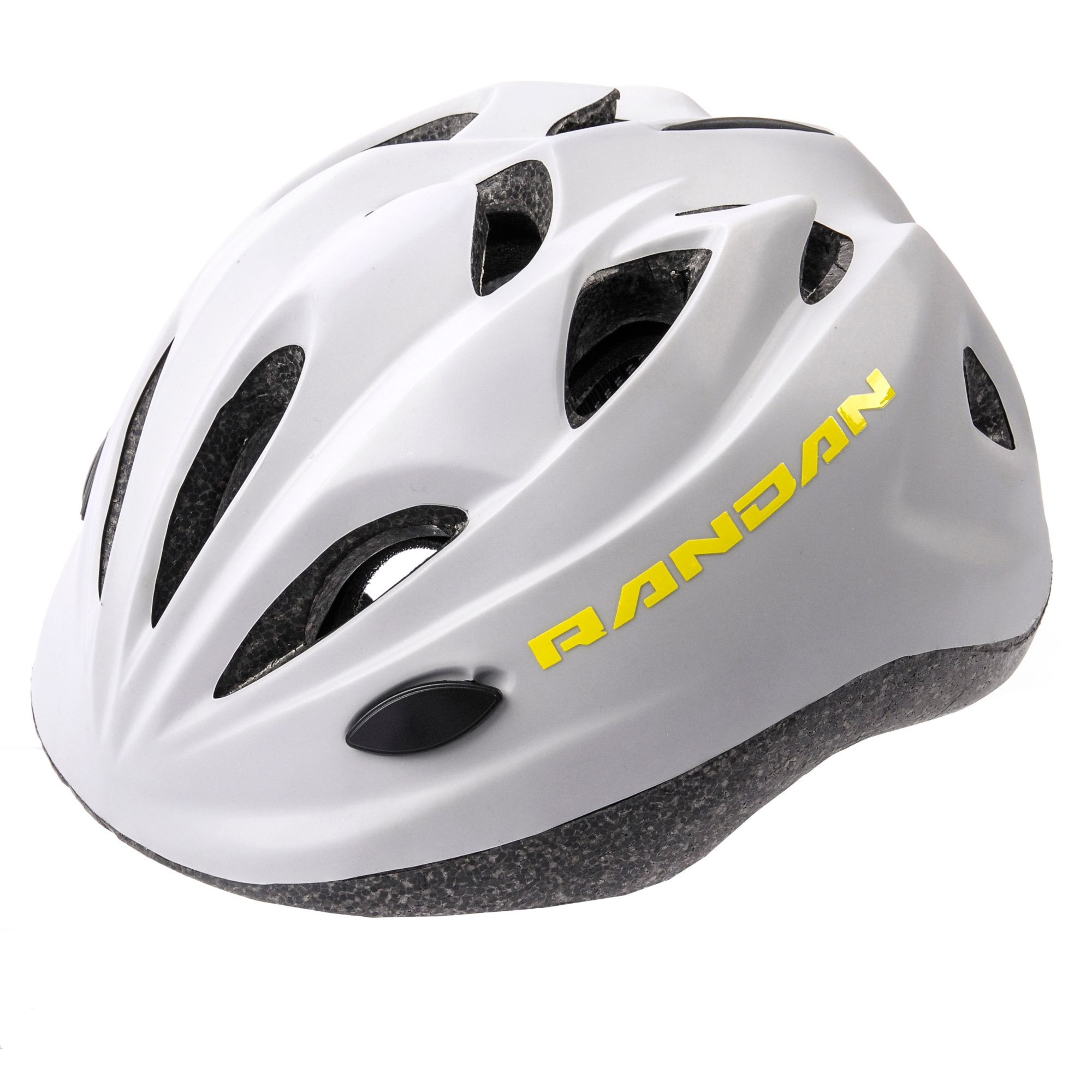 KASK ROWEROWY METEOR HB6-5 S 48-52 cm RANDAN grey
