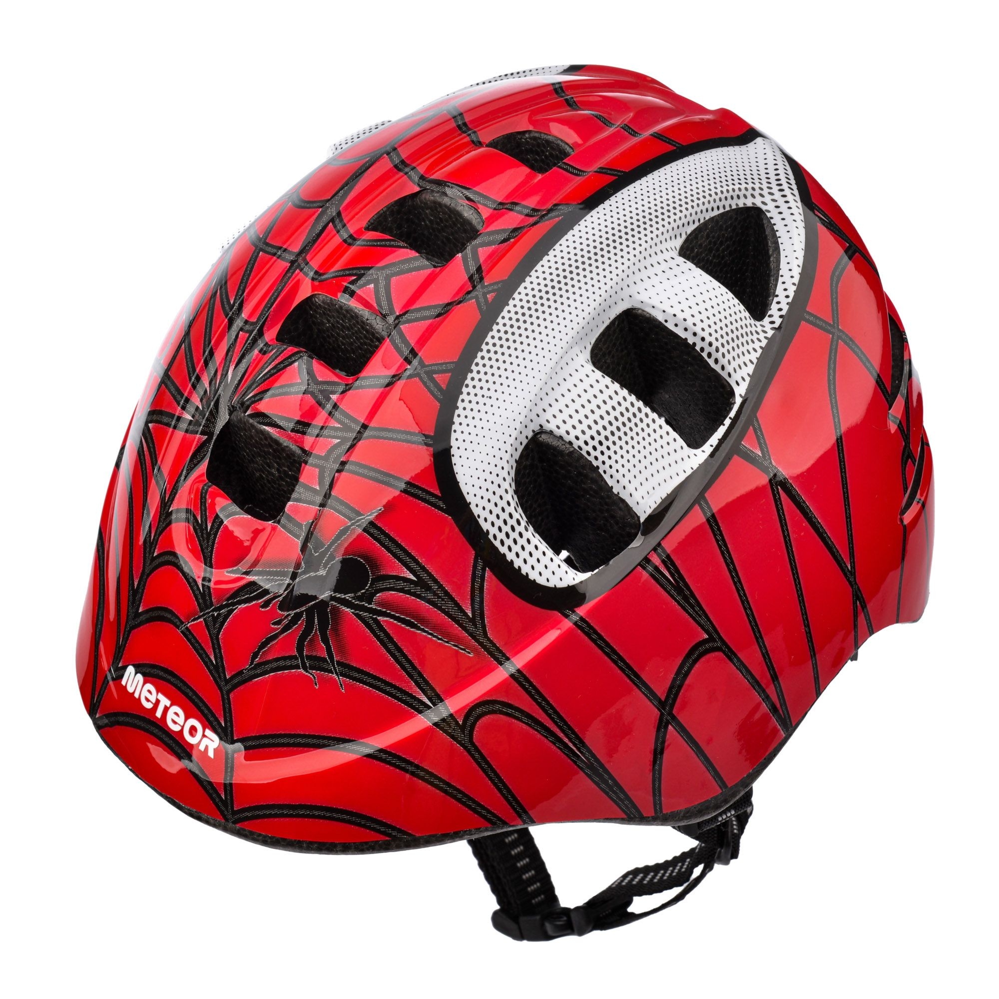 Kask rowerowy METEOR MA-2 S 48-52 cm SPIDER