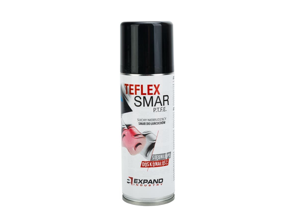 TEFLEX  - smar teflonowy 200 ml - spray