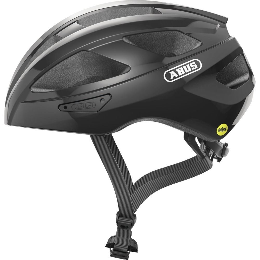 Kask MTB ABUS MACATOR MIPS - rower miejski