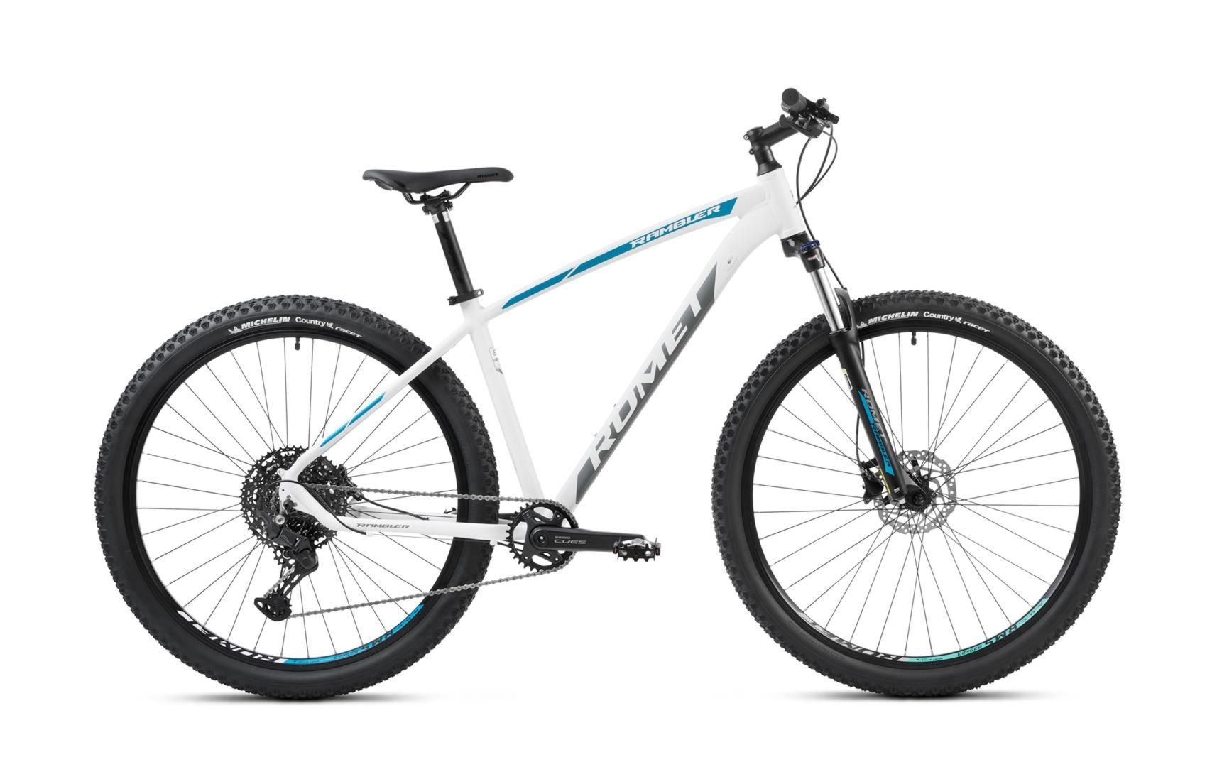 ROMET RAMBLER R9.3 CS - rower górski