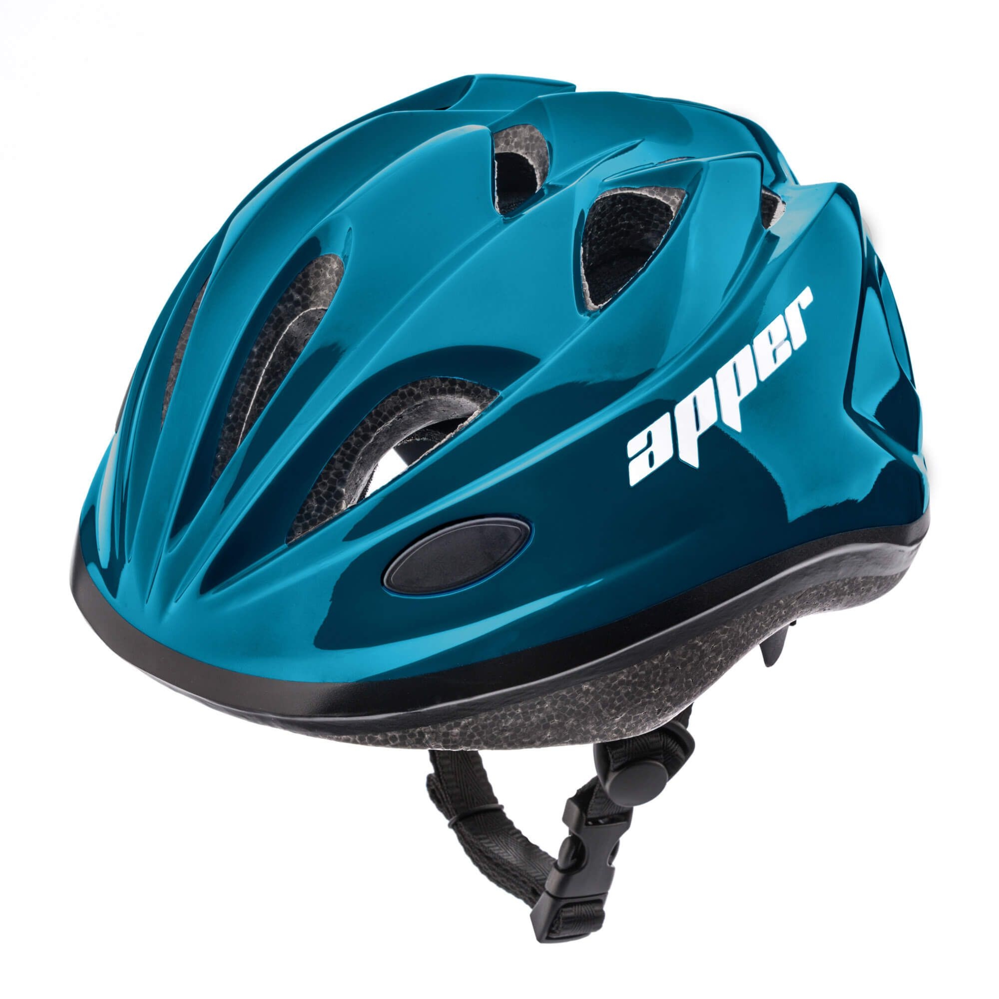 KASK ROWEROWY METEOR KS07 APPER S 48-52 cm navy