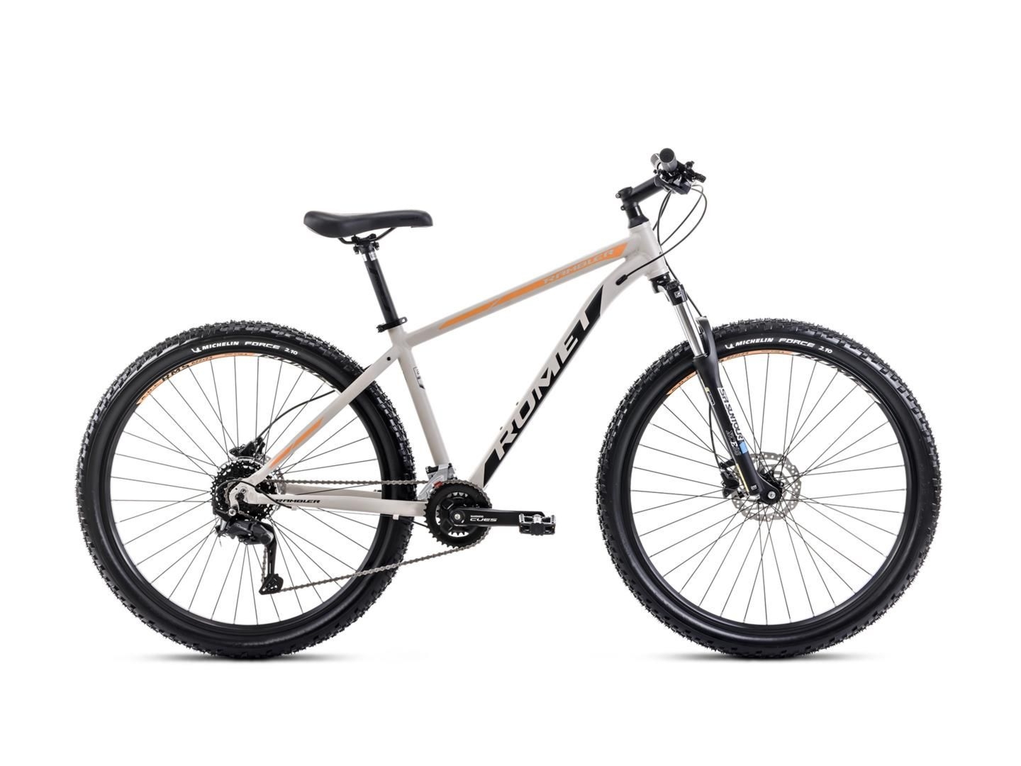 ROMET RAMBLER R9.2 CS - rower górski