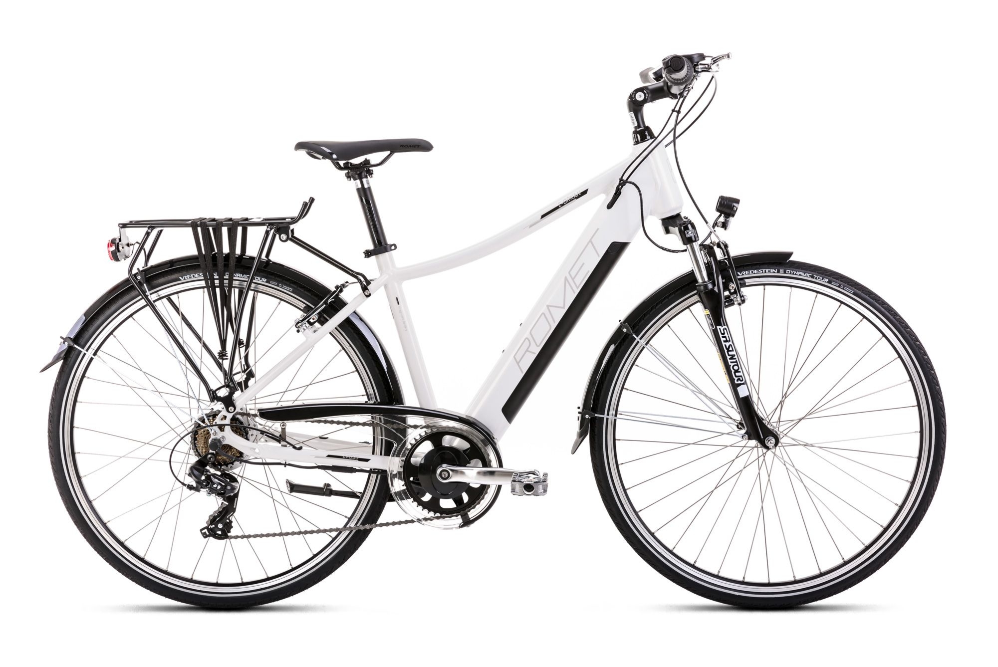 ROMET Orkan RM 1 D Integrated