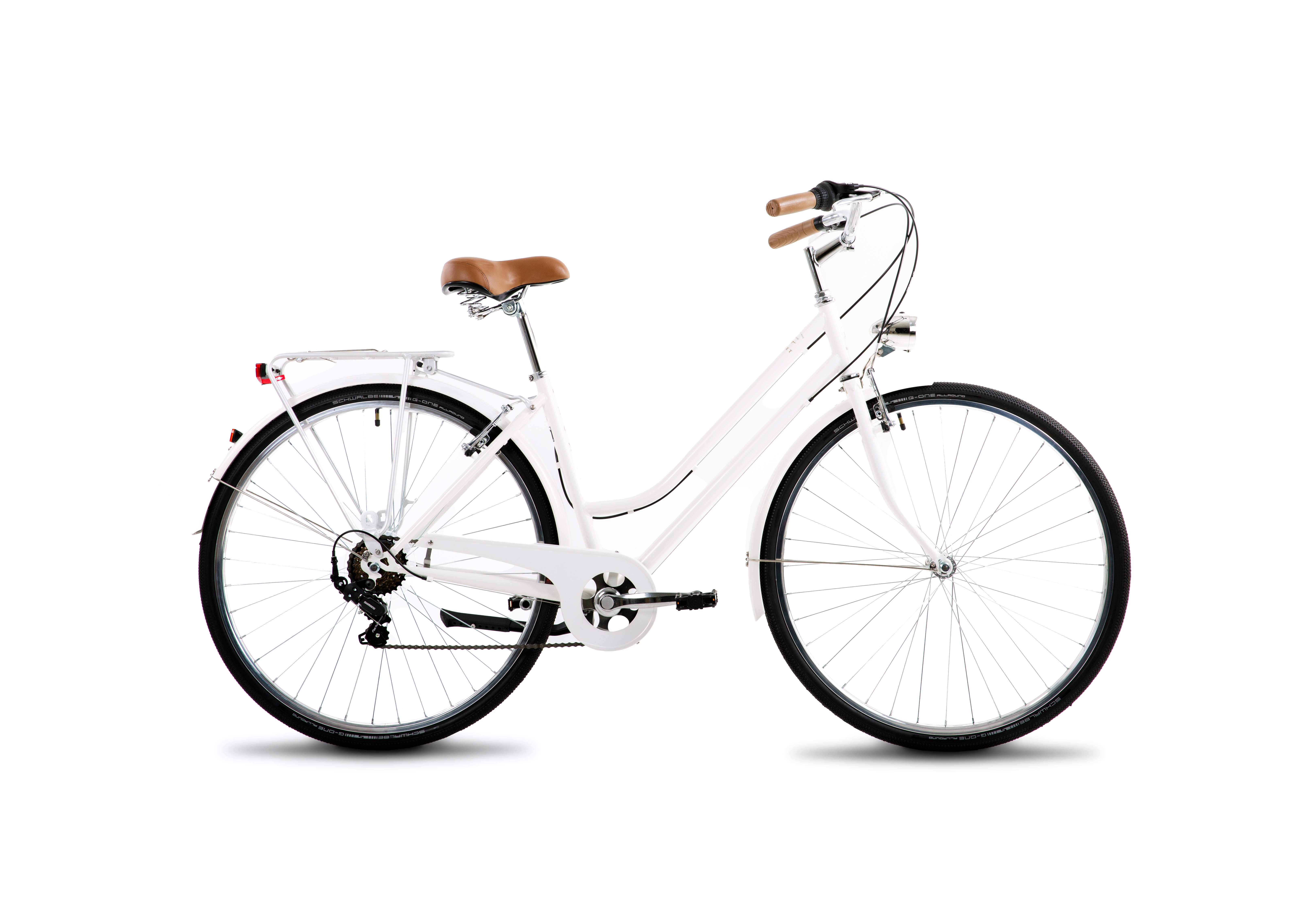 ROMET VINTAGE ECO D