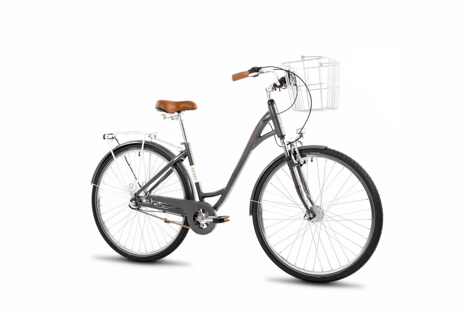 ROMET ART DECO CLASSIC - rower miejski