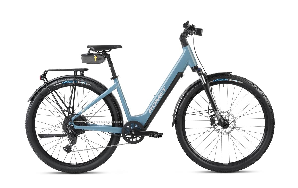 ROMET E-MODECO SUV 1.0 504WH - rower miejski