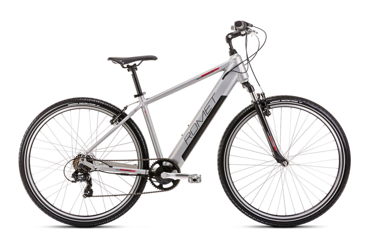 ROMET ORKAN RM 1 M INT - rower crossowy