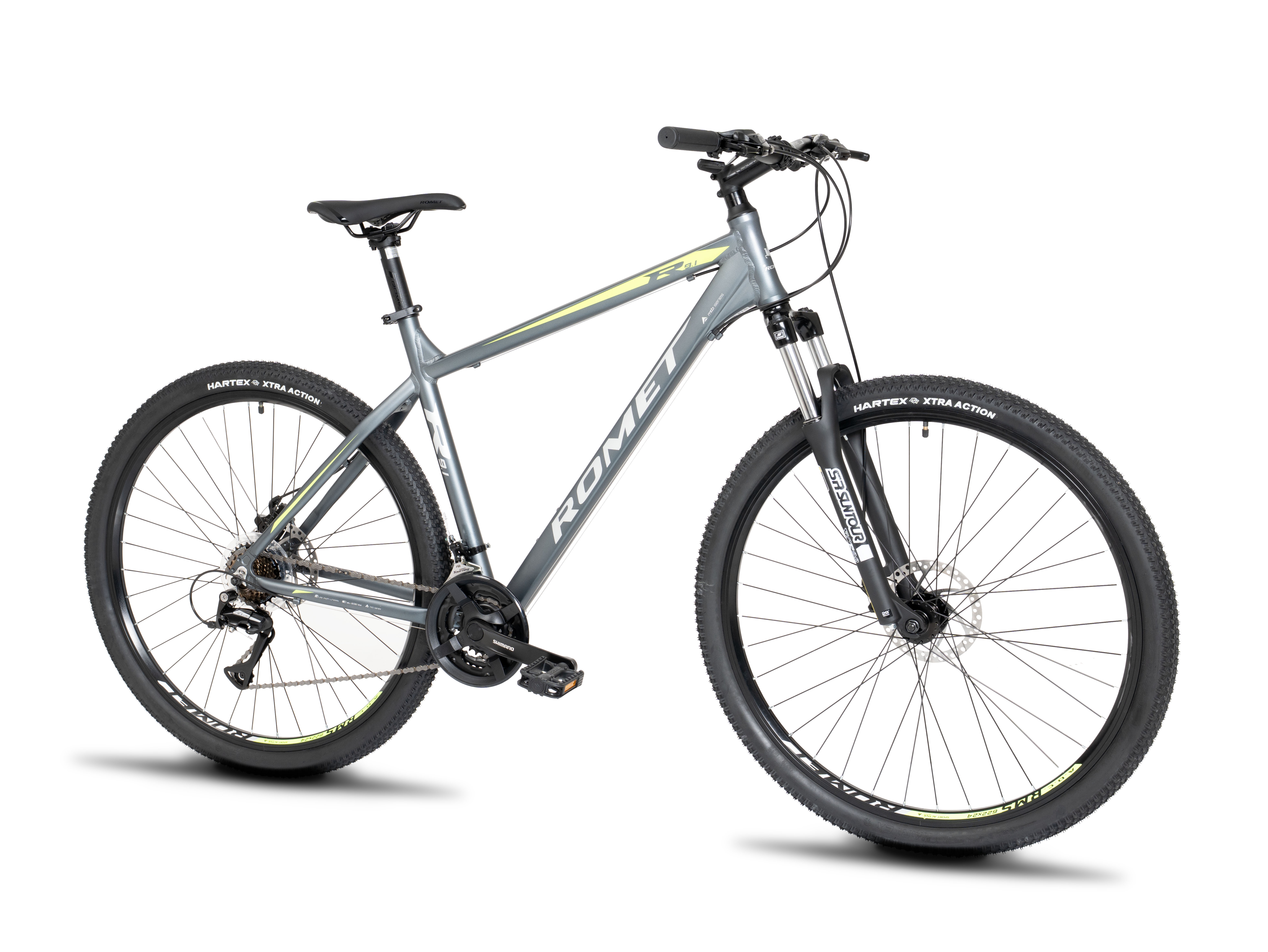 ROMET RAMBLER R9.1 - rower górski