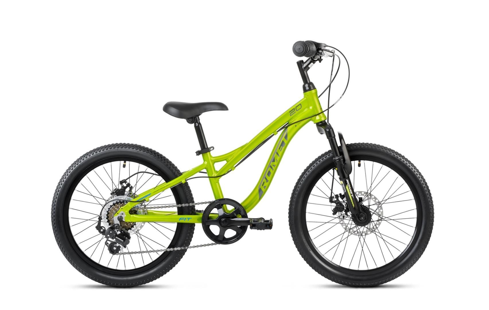 ROMET RAMBLER FIT 20 - rower MTB