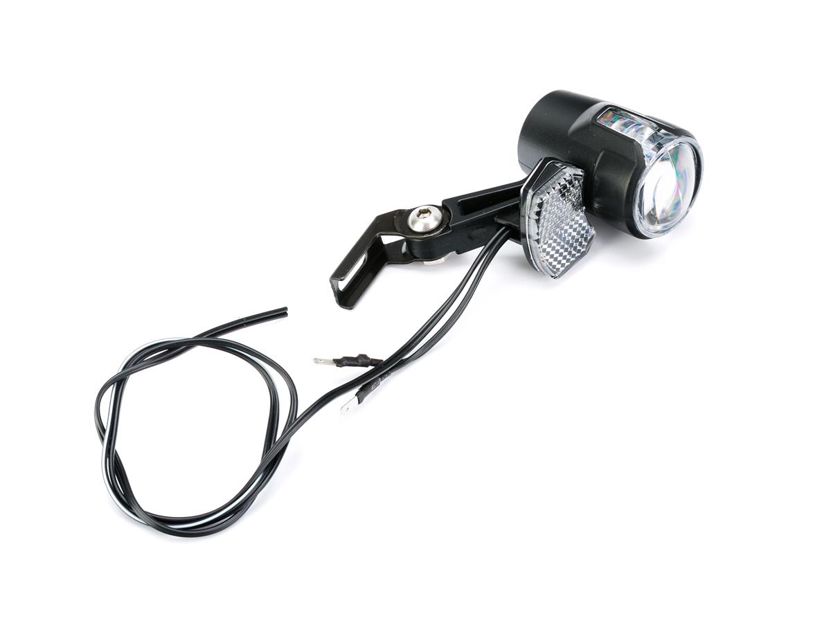Lampa przednia  AXA COMPACTLINE20   90570095 z wyłącznikiem