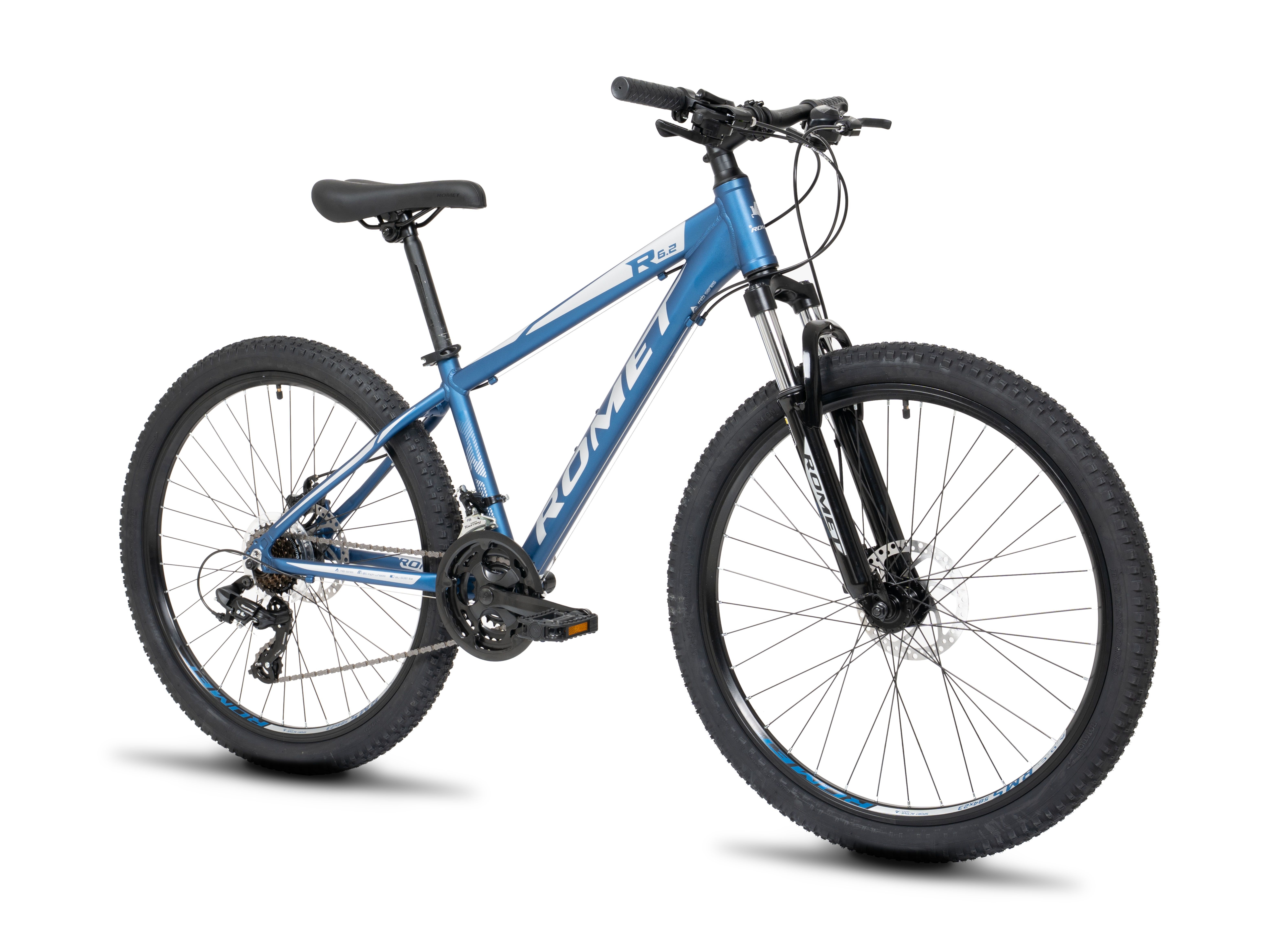 ROMET RAMBLER R6.2 - rower górski