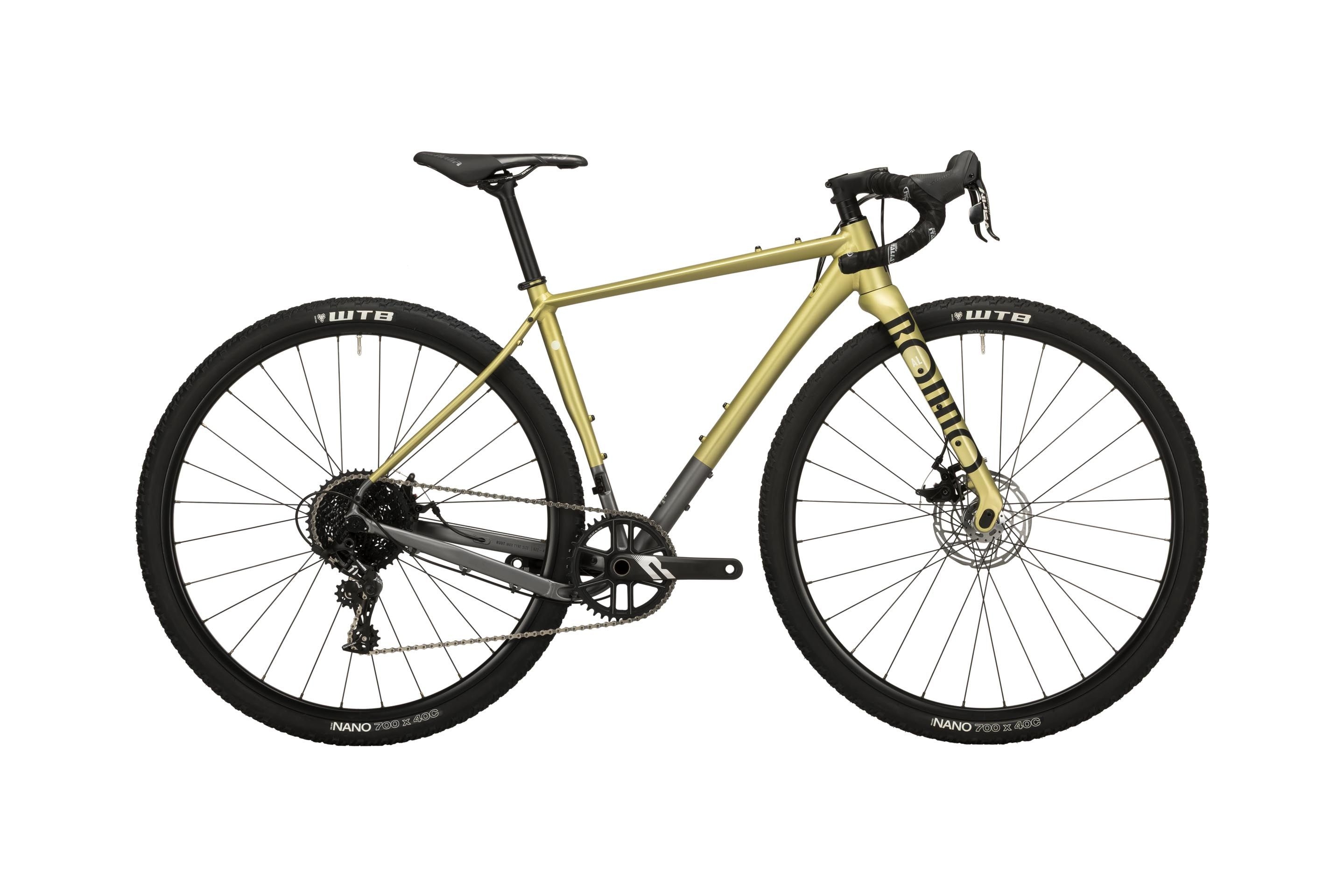 Rower gravelowy RONDO RUUT AL LTD