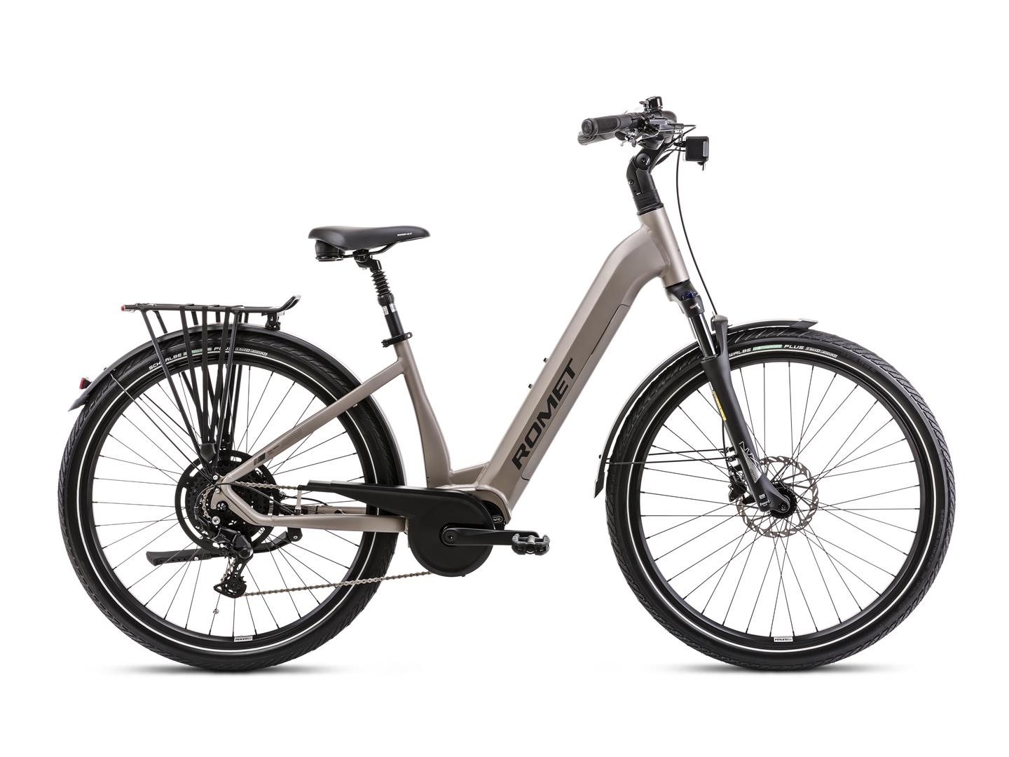 ROMET E-MODECO URB 2.0 725WH 2024 - rower miejski